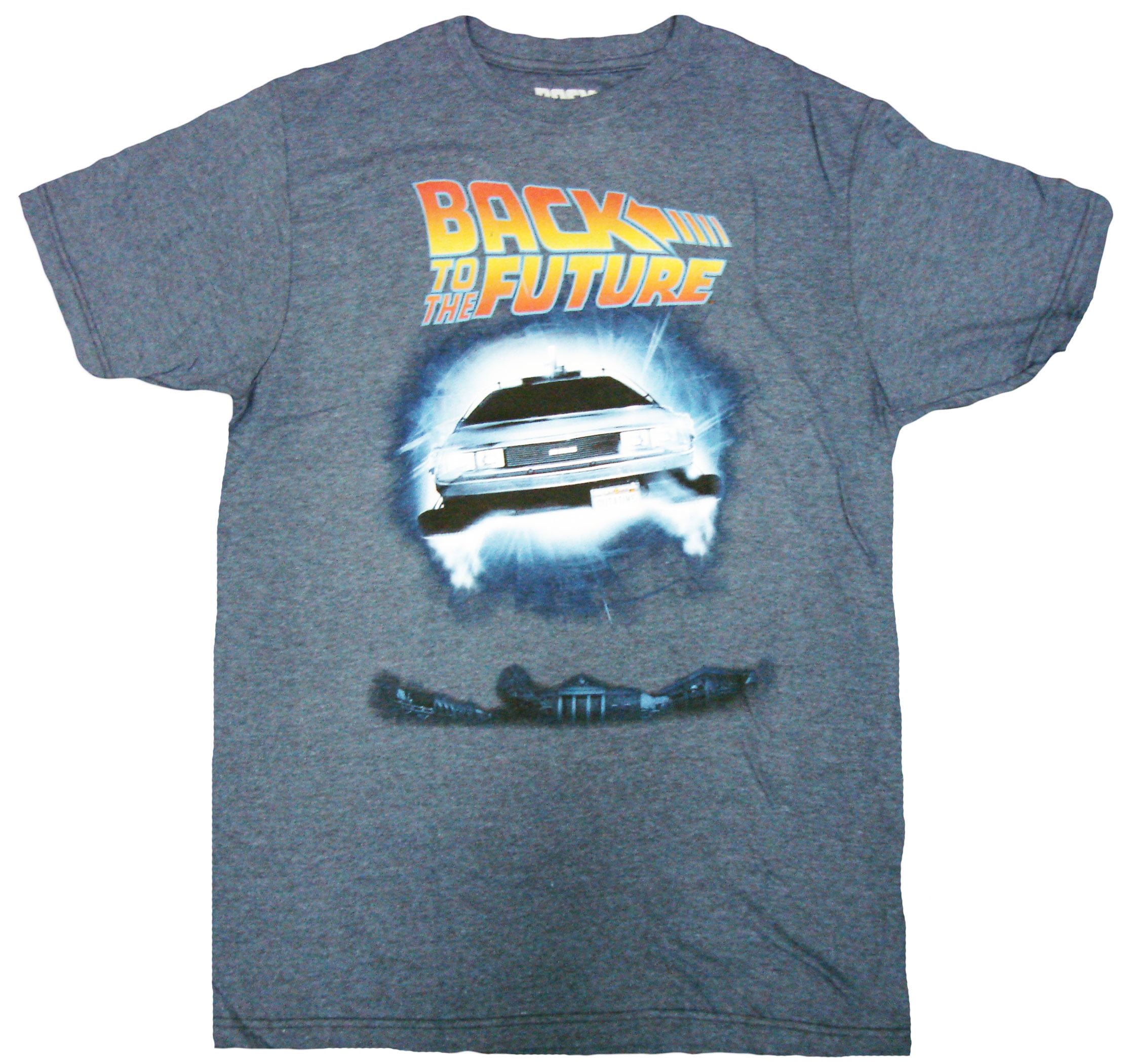 back to the future shirt walmart