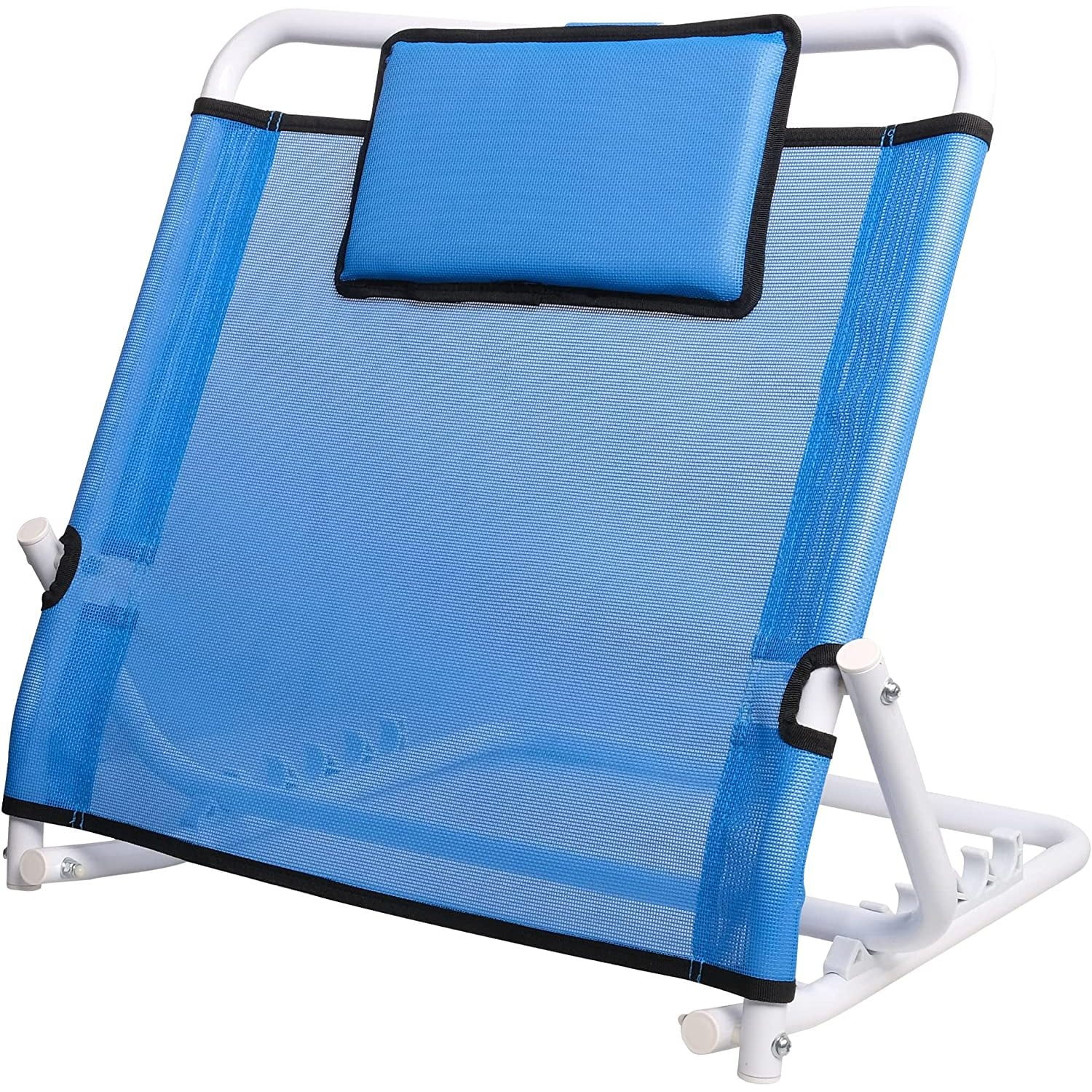 HYYYYH Bed Backrest Reading Bed Rest Pillows, Portable Folding