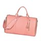 thumbnail image 3 of Bolsa de lona impermeable y resistente al desgaste para hombres y mujeres. Rosa, 3 of 9