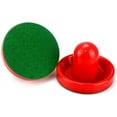 thumbnail image 4 of Gisneze Home Standard Air Hockey Paddles and Pucks Small, 6 Piece, 4 of 6