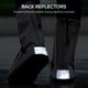 thumbnail image 5 of Cubrezapatos impermeables con reflectores Cubrezapatos de lluvia ajustables para yeacher Cubrezapatos, 5 of 7