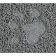 thumbnail image 2 of Alfombrilla rectangular para arena para gatos con estampado de patas, 2 of 2