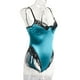 thumbnail image 4 of Lencería de mujer Sexy Hollow Lace Jumpsuit Erotic Nightwear Body, L, Azul Verde Inevent XX000113-11, 4 of 7