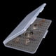thumbnail image 3 of Caja de almacenamiento para pesca con mosca accesorio de pesca caja de anzuelo 1 caja de señuelo de anzuelo de 83 g para amantes de la pesca pesca en el mar niños adultos ANGGREK Otros, 3 of 8