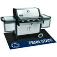 thumbnail image 1 of FANMATS NCAA Tapis de Grill Logo Équipe Sportive Penn State, 1 of 3