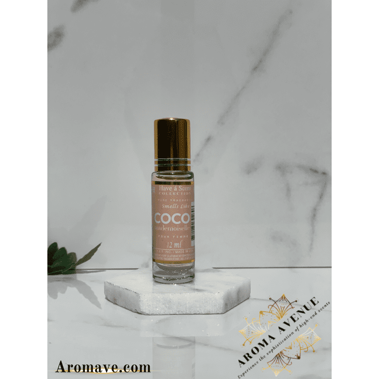 next perfume that smells like coco mademoiselle