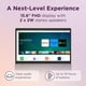 thumbnail image 4 of Ideapad Flex 5I Chromebook Plus Laptop Con Pantalla Táctil 2 En 1 Fhd+ De 14" (Intel Core I3-1315U 8Gb Ram 640Gb De Almacenamiento) Cámara Web Fhd Teclado Retroiluminado Chrome Os Con Ai 2Tb De Almace, 4 of 5