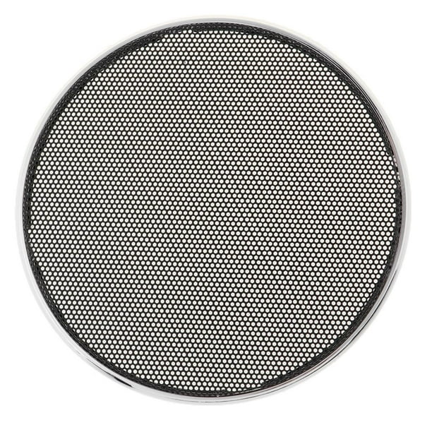 Rejilla De Altavoz, 4 Piezas, Malla Decorativa Protectora De