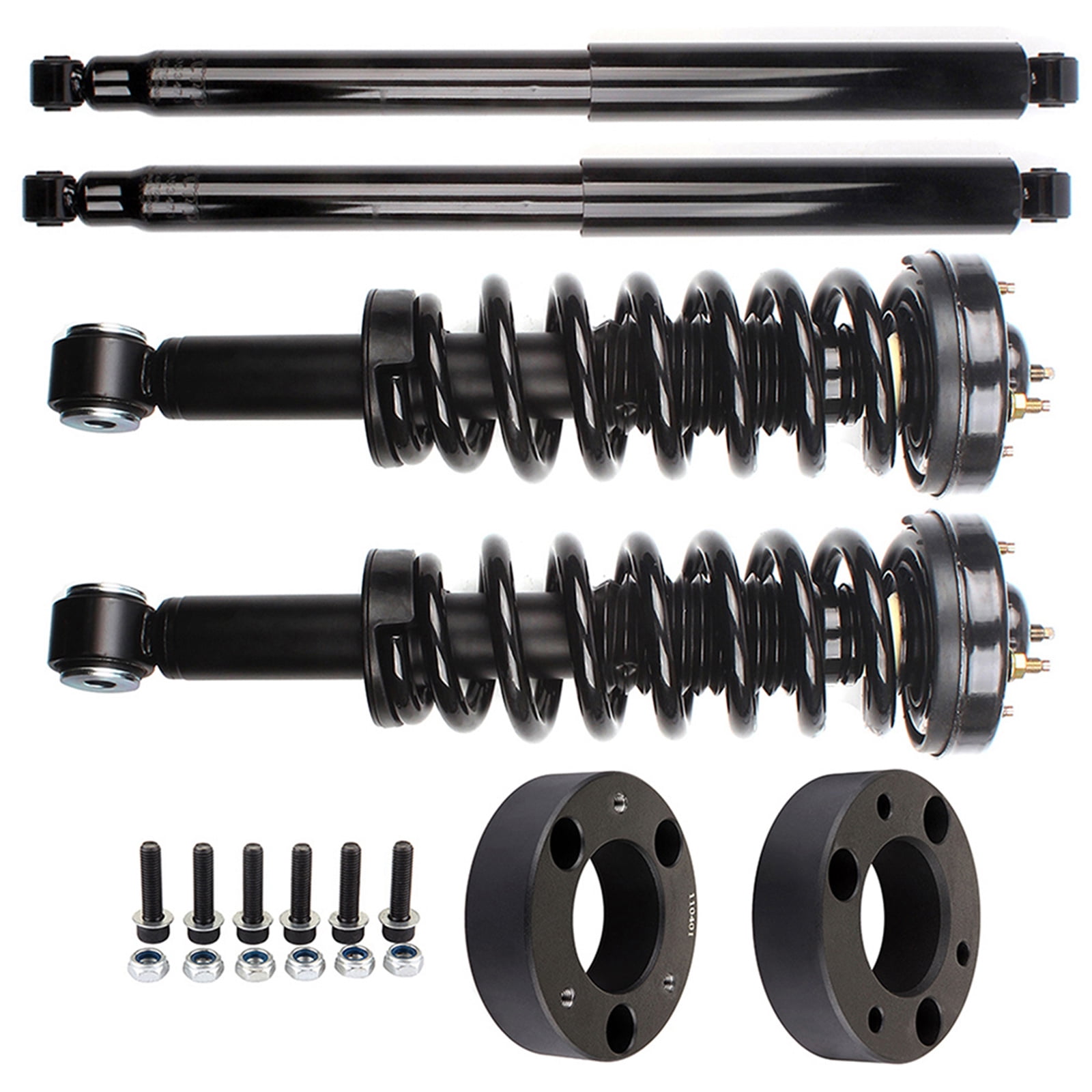 SCITOO Lift Spacer 2.5 inch Leveling Lift Kit for F150 Front