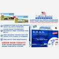 thumbnail image 3 of Bio-Safe Organics B.O.S.S Septic Tank Treatment 36-Month Supply 2.5 oz Bags | Bac Enzyme Drain Cleaner & Drain Clog Remover, 3 of 7