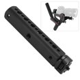 thumbnail image 1 of Fdit Stabilizer Handgrip,Stabilizer Handle Hand Grip Extension Rod Holder With 1/4in 3/8in Screw Hole For WEEBILL 2 Stabilizer,Stabilizer Handle, 1 of 8