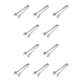 thumbnail image 1 of Inteprter Pinzas para cocinar ensaladas, magdalenas caseras, Mini Clip de acero para servir comida, abrazadera múltiple, utensilios de cocina Mano 10Conjunto, 1 of 6