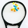 thumbnail image 4 of Tennis Racket Damper Silicone Tennis Racket Vibrations Dampener Racket String Shock Damping Absorber for Tennis Racket, 4 of 13