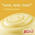 JellO Banana Cream Instant Pudding Mix & Pie Filling, 5.1 oz. Box