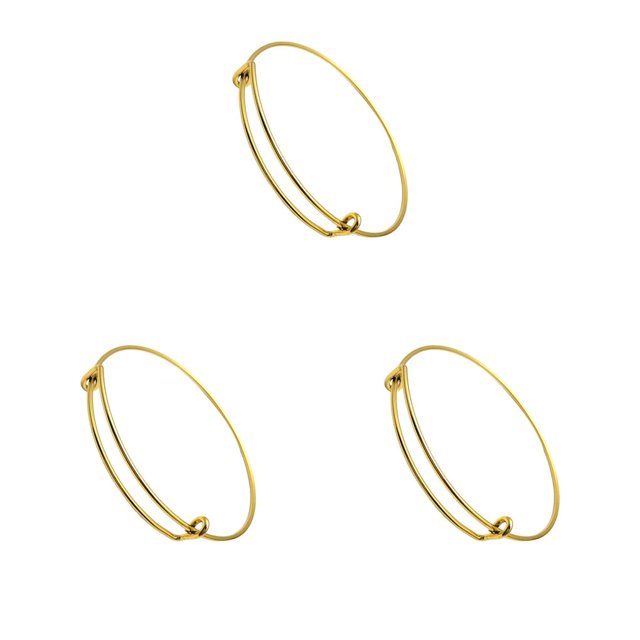 Qarigey expandible, joyería de moda, adorno de mano que combina con todo, regalos perfectos románticos para mujeres y niñas, oro antiguo Type1 NO1