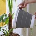 thumbnail image 6 of Yeciiwht Silicone Foldable Art Water Bucket - Collapsible Brush Washer for Acrylic, Watercolor & Oil Painting, Portable Rinse Cup for Artists, 6 of 6
