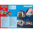 thumbnail image 5 of PLAYMOBIL Ambulance with Lights, 5 of 10