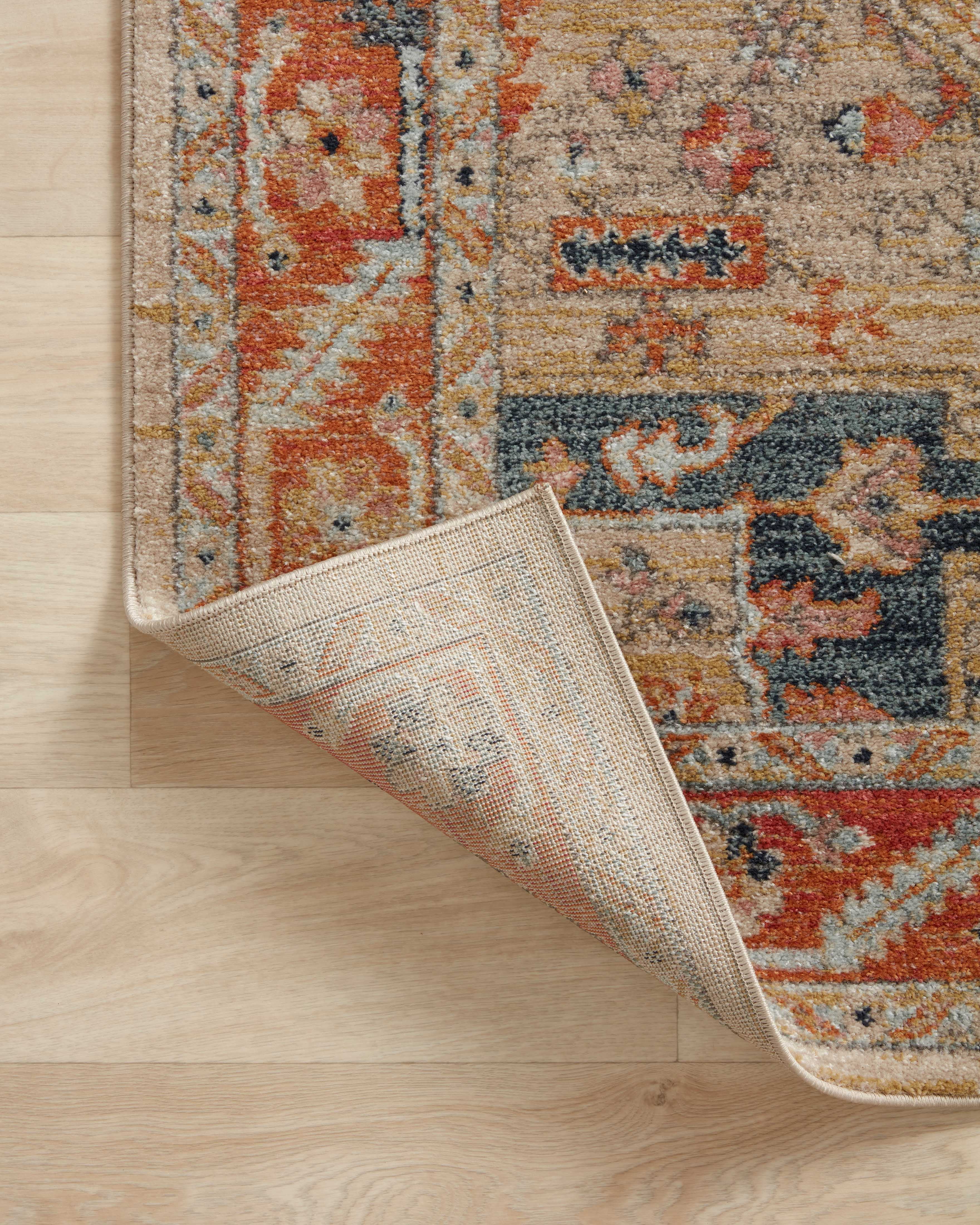 Loloi Jocelyn Southwestern Sand / Multi Area Rug