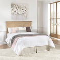 thumbnail image 3 of Homestyles Tête de Lit en Bois Reine de Manoir en Marron, 3 of 11