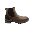 thumbnail image 1 of Botas Chelsea Jeep De Piel Para Caballero Modelo 20101 Color Roble, 1 of 5