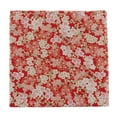 thumbnail image 2 of Tela acolchada japonesa con flores de cerezo Sakura, 150 cm de ancho, vendida por metro. rojo, 2 of 9