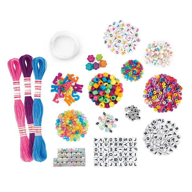 Cra-Z-Art ABC Bead Bracelet Maker for Ages 8+ After-School