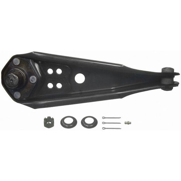 Front Lower Control Arm and Ball Joint Assembly - Compatible with 1964 - 1966 Ford Mustang 1965