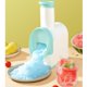 thumbnail image 5 of Afeitadora manual trituradora de hielo para de Nieve para , Triturado, para Cócteles, Afeitado Ecológico Magideal Afeitadora manual trituradora de hielo, 5 of 7