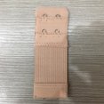 thumbnail image 1 of 1Pc Women Bra Extender 2 Hooks 2 Rows Elastic Stretch Adjustable Bra Extension Strap, 1 of 1