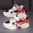 thumbnail image 6 of Kids Shoes Boys Girls Lightweight Breathable Sneakers Athletic Running Shoes (Little/Big Kids), 6 of 9