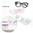 thumbnail image 4 of Baby's Sunglasses, Unbreakable Polarized Newborn Infant Sunglasses Candy-colored Sunglasses UV Protection for Ages 0-12 Months, 4 of 6