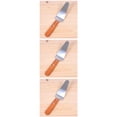 thumbnail image 1 of Advancent Pizza Dividing Spatula Slicer Restaurant Spade Baking Bread Accessory Cake Serving Tool Bakeware Tool Kitchen Cookware Type1, 1 of 6