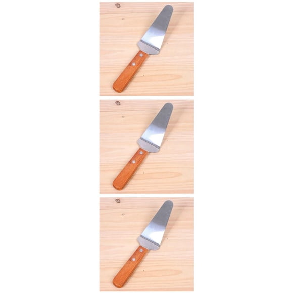 Wosthever Pizza Dividing Spatula Slicer Restaurant Spade Tool Cookware Baking Cake Bread Tool Kitchen Serving Accessory Bakeware Type1