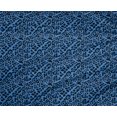 thumbnail image 4 of oneOone Polyester Spandex Medium Blue Fabric Animal Skin Sewing Craft Projects Fabric Prints By Yard 56 Inch Wide-CRK, 4 of 4