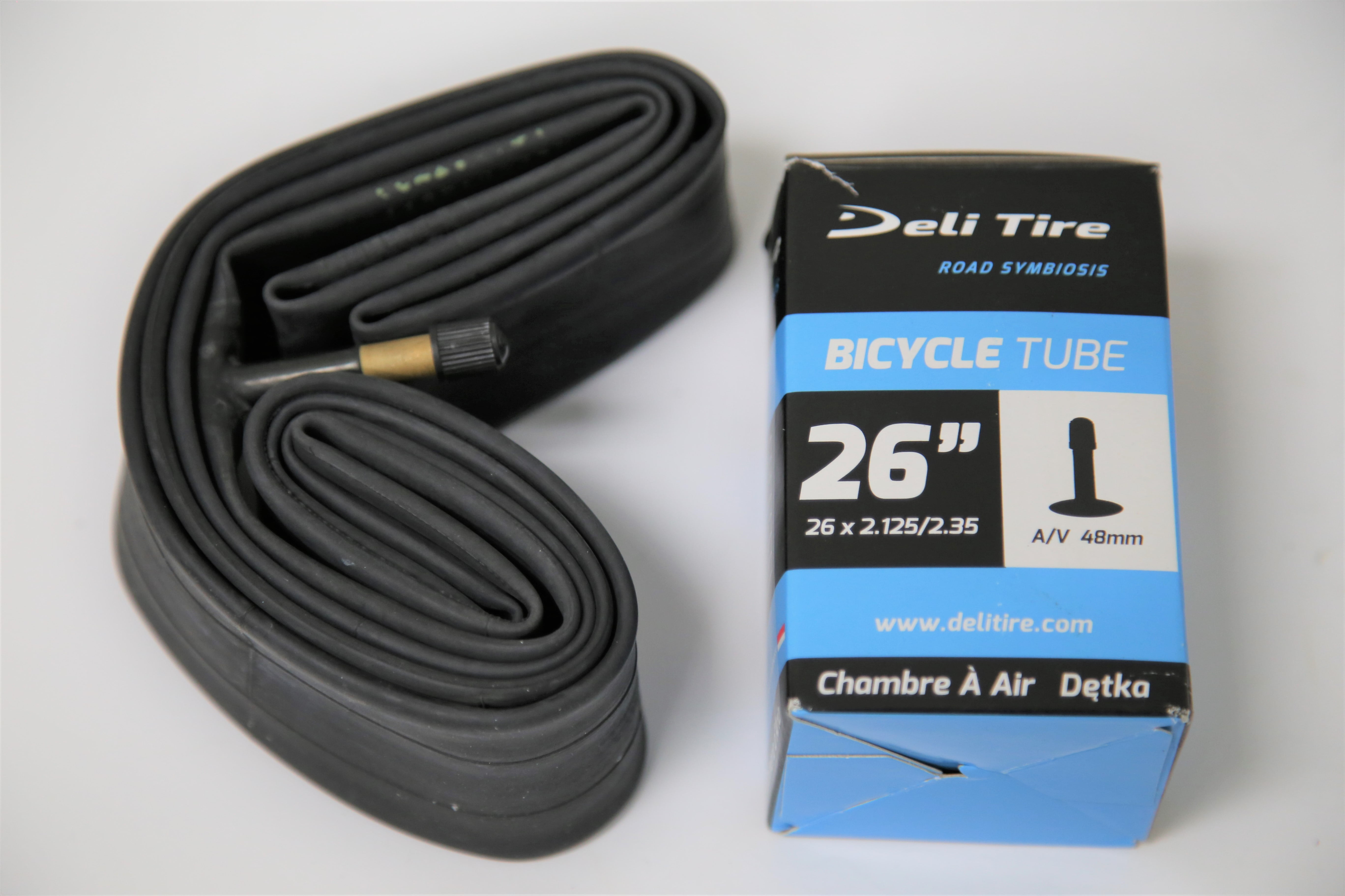 Deli Tire Bicycle Inner Tube