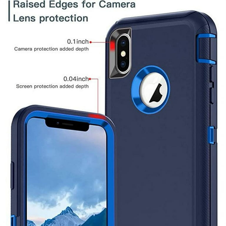 Screen Protector Iphone X Max Case Amazon Heavy Duty Best Iphone
