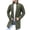 a-Green16334, variant on VNKIDY Men's Sweater Coat Autumn Winter Oversized Solid Color Ribbed Knit Cardigan Long Sleeve Open Front Thermal Loose Fit Coat With Kangaroo Pockets For Cold Weather Daily Wear Soft Knitwear