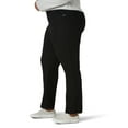 thumbnail image 3 of Chic Women's Plus Stretch Twill Pull On Pant, 3 of 5