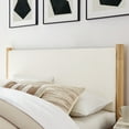 thumbnail image 4 of Maven Platform Bed in Feather Oak, 4 of 9