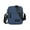 Blue, variant on Men's Chest Rucksacks Shoulder Crossbody Rucksacks Canvas Chest Rucksacks Leisure Hundred Sports Travel Chest Rucksacks Shoulder Crossbody Rucksacks