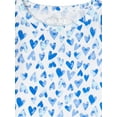 thumbnail image 3 of Sleep On It Baby & Toddler Girls Tight Fit Pajama Set with Socks, Sizes 12M-4T, 3 of 3