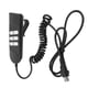thumbnail image 5 of Control Manual Remoto De Silla Elevadora Eléctrica, Enchufe Multifuncional De 5 Pines, Fácil De Usar, Cable De Resorte De 1,1 Metros, Control Manual De Silla Elevadora Para, 5 of 7