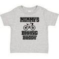 thumbnail image 3 of Inktastic Mommys Biking Buddy Boys or Girls Baby T-Shirt, 3 of 5