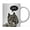 Bouvier des Flandres Custom, variant on CTDream Personalized 11oz. Dog Coffee Mug Gift, Cavapoo Up Close, 1-Pack, Custom Name, Pet Animal Lover Birthday Christmas Gift for Her Family