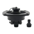 thumbnail image 2 of Almencla RV Water Fill Inlet Assembly Inlet Water Cap for Marine Trailer Camping Black, 2 of 8