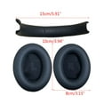 thumbnail image 5 of Zeiwohndc Ear Pads Headband for Quiet Comfort Ultra Headphones Ear Cushions Earpads, 5 of 9