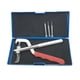 thumbnail image 5 of Herramientas de desmontaje de llaves plegables para coche, herramienta de apriete de pasador de control remoto de llave de coche, pasador duradero par conjunto total, 5 of 8