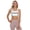 White, variant on Padded Sports Bra