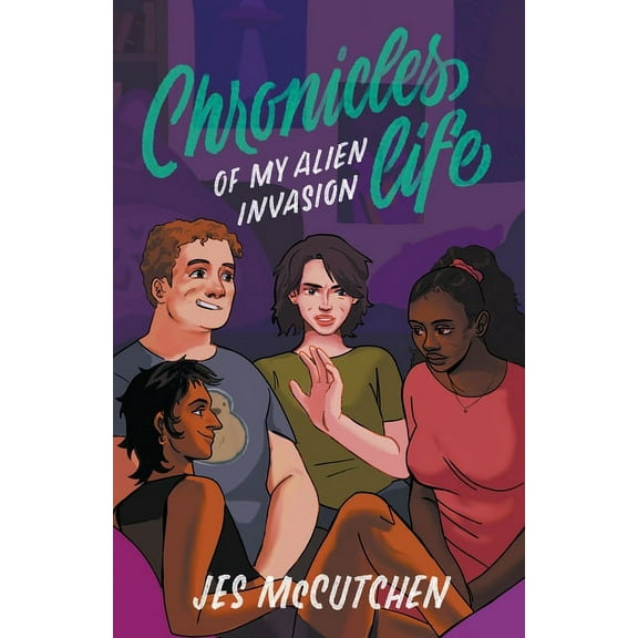 Chronicles of My Alien Invasion Life, (Paperback)