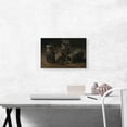 thumbnail image 2 of ARTCANVAS Beer Tankards 1885 Canvas Art Print by Vincent Van Gogh - Size: 18" x 12" (1.50" Deep), 2 of 9